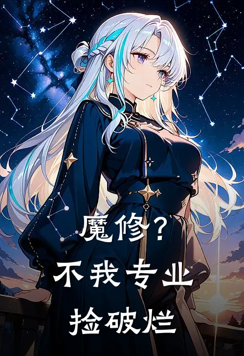 魔修？不，我专业捡破烂