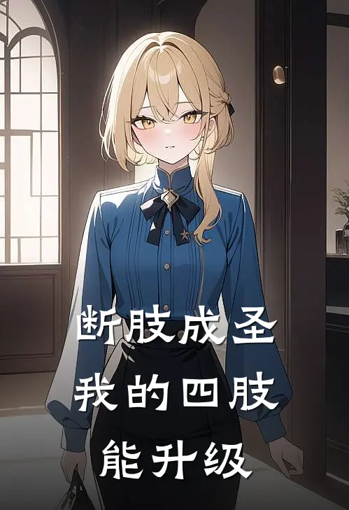 断肢成圣：我的四肢能升级