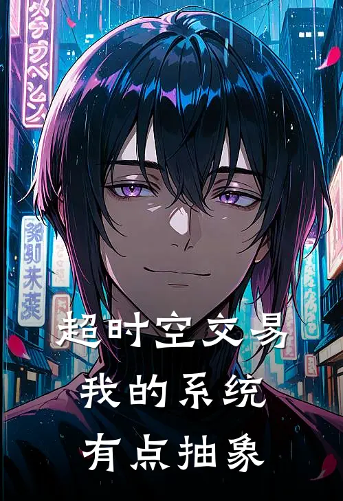 超时空交易，我的系统有点抽象