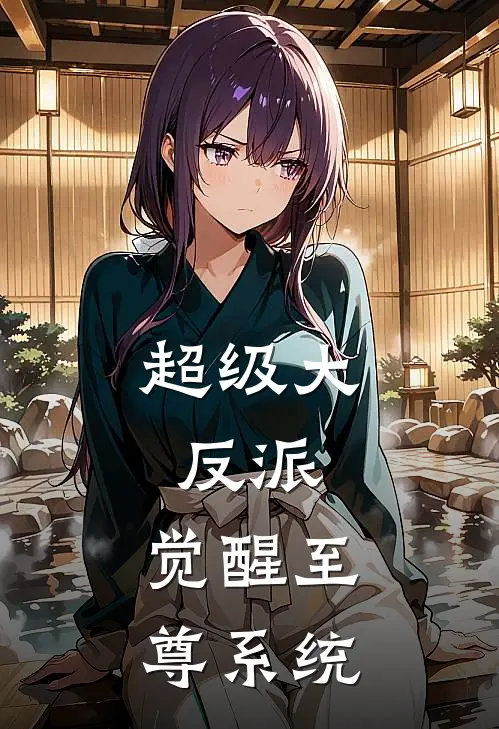 超级大反派：觉醒至尊系统