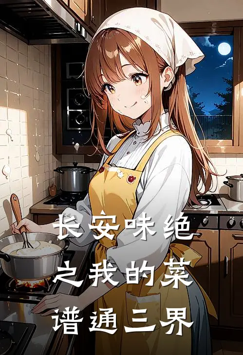 长安味绝之我的菜谱通三界林三郎林佳好看的小说推荐完结_在哪看免费小说长安味绝之我的菜谱通三界林三郎林佳