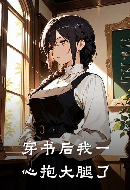 穿书后我一心抱大腿了