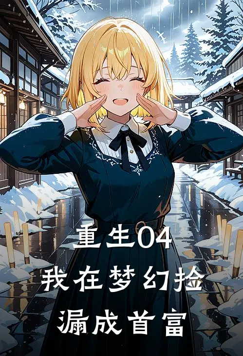 重生04：我在梦幻捡漏成首富