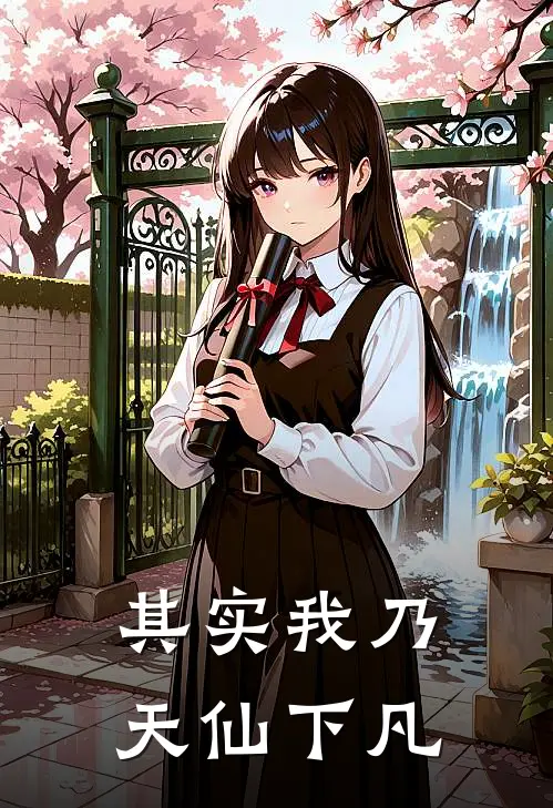 其实我乃天仙下凡