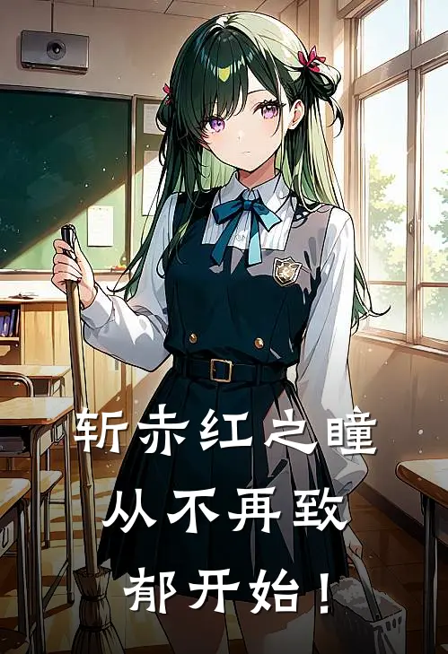 斩赤红之瞳：从不再致郁开始！