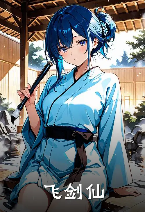 飞剑仙
