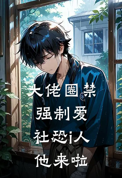 大佬圈禁强制爱，社恐i人他来啦