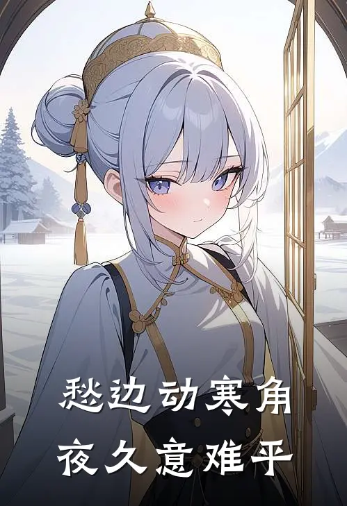 愁边动寒角,夜久意难平