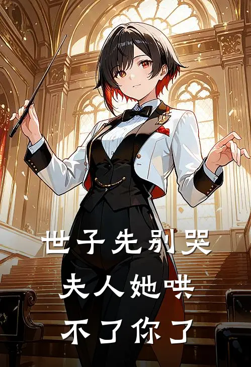 世子先别哭，夫人她哄不了你了