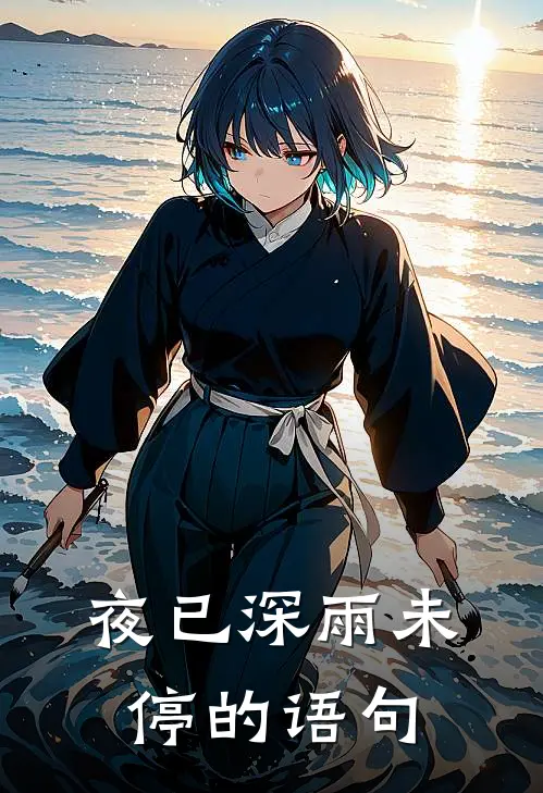 夜已深雨未停的语句