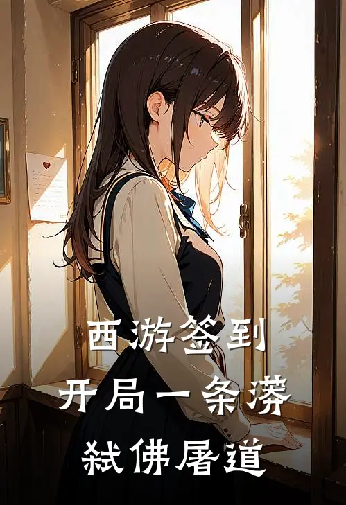 西游签到：开局一条蟒，弑佛屠道