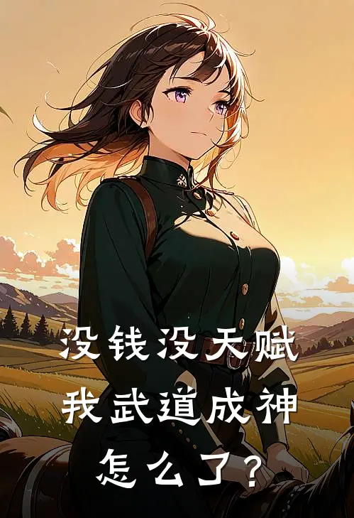 没钱没天赋，我武道成神怎么了？