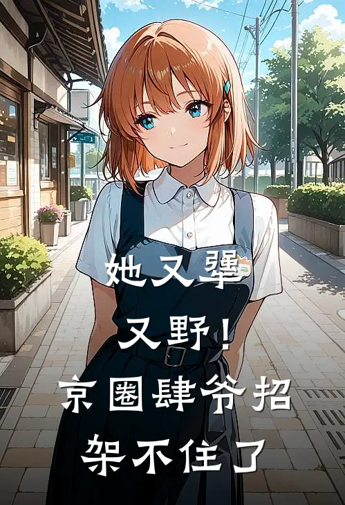 她又犟又野！京圈肆爷招架不住了