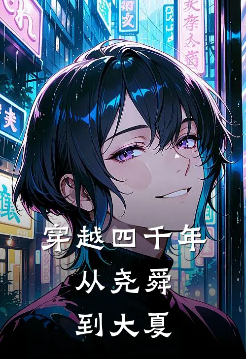 穿越四千年，从尧舜到大夏