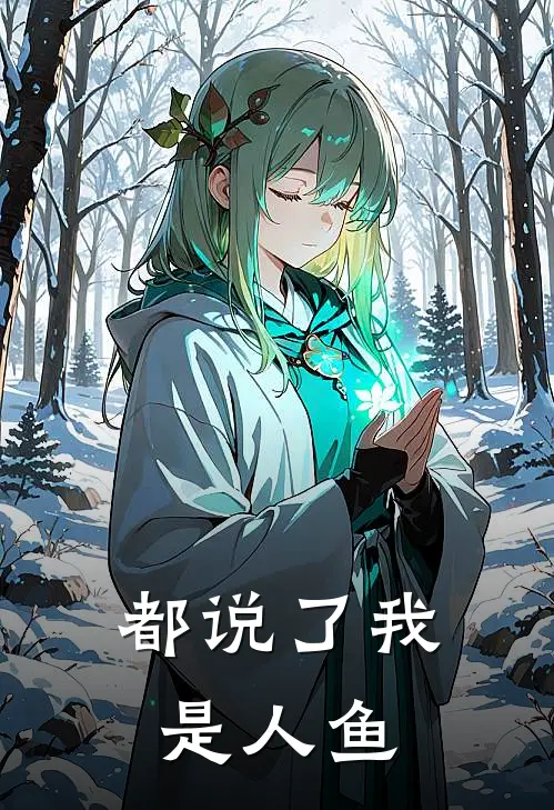 都说了我是人鱼