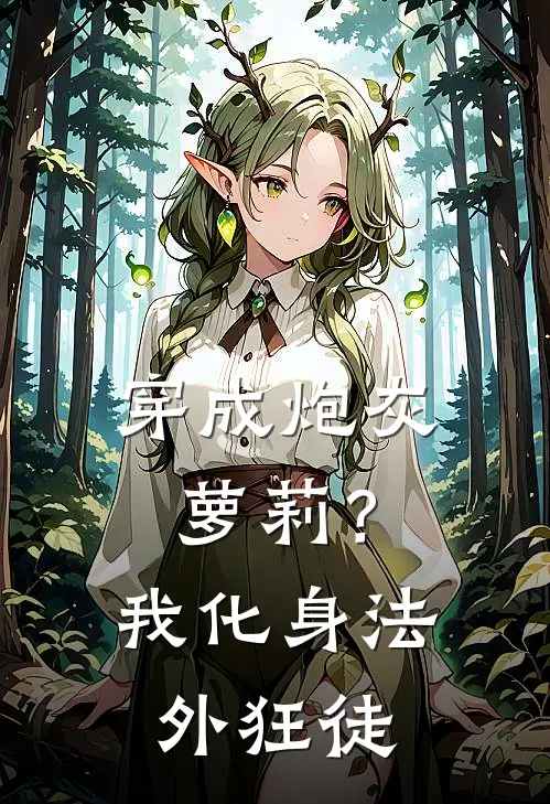 穿成炮灰萝莉？我化身法外狂徒