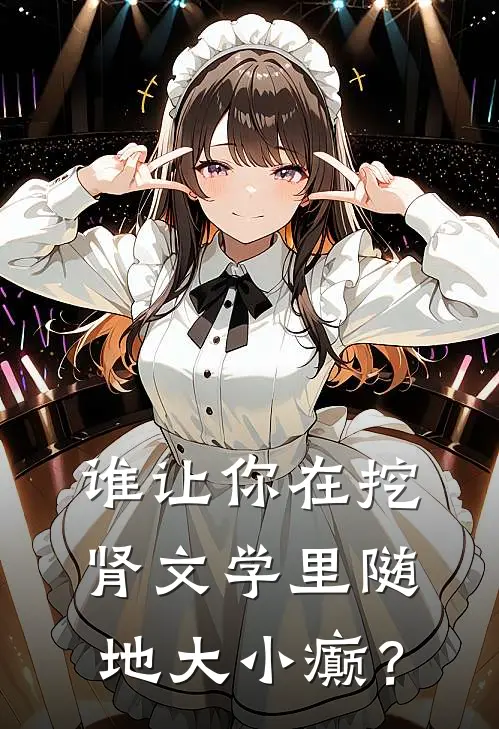 谁让你在挖肾文学里随地大小癫？