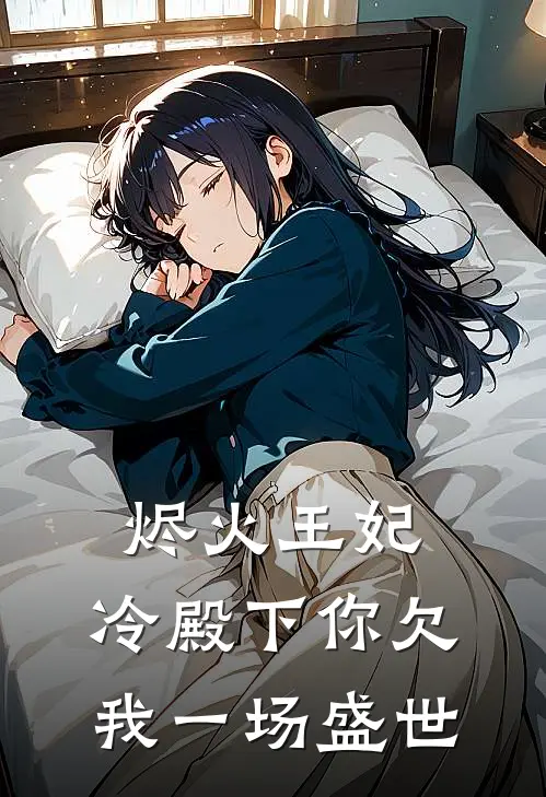烬火王妃：冷殿下你欠我一场盛世