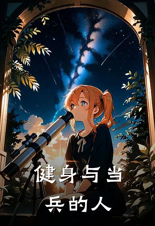 健身与当兵的人