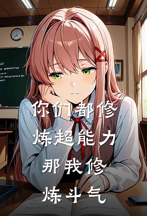 你们都修炼超能力，那我修炼斗气