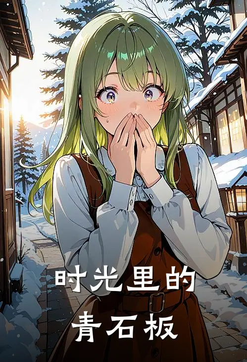 时光里的青石板