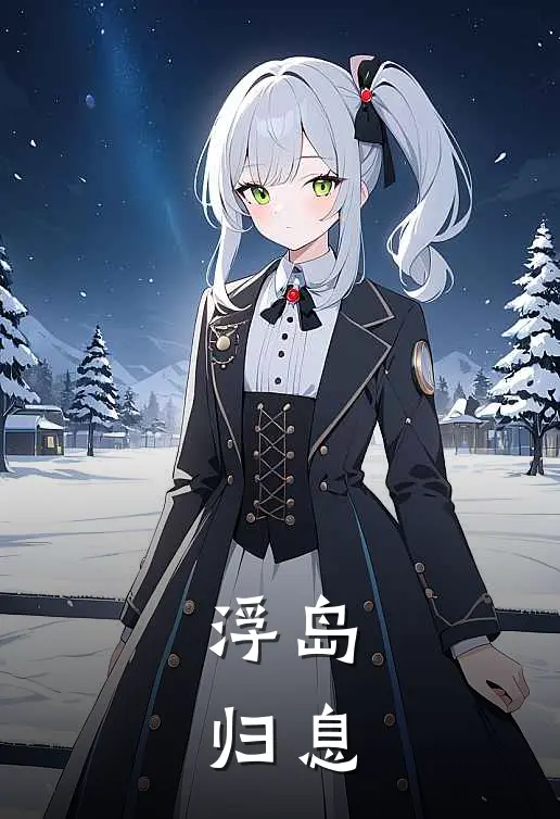 浮岛，归息