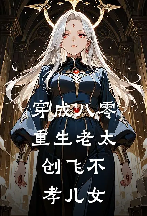 穿成八零重生老太，创飞不孝儿女
