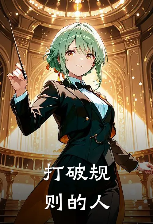 打破规则的人