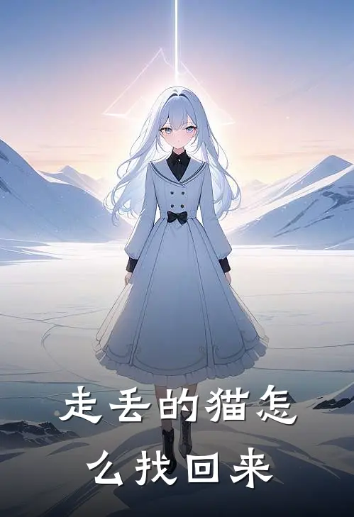 走丢的猫怎么找回来