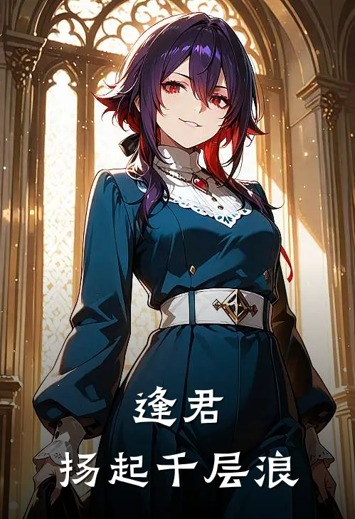 逢君，扬起千层浪