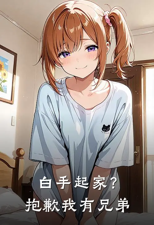 白手起家？抱歉我有兄弟