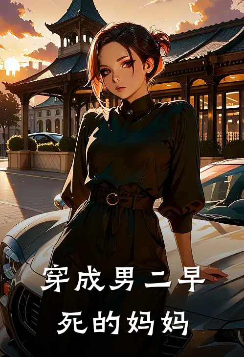 穿成男二早死的妈妈