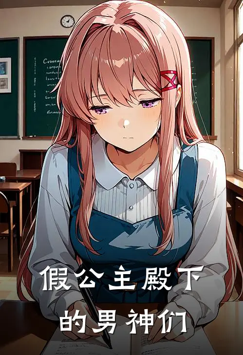 假公主殿下的男神们