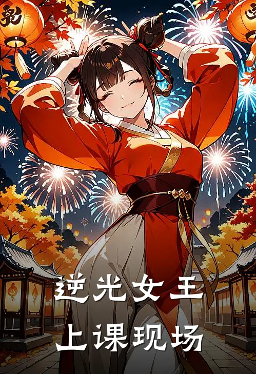 逆光女王上课现场