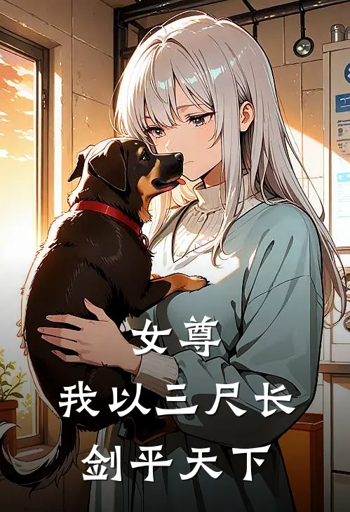 女尊：我以三尺长剑平天下