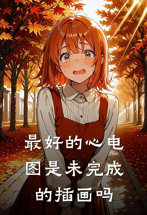最好的心电图是未完成的插画吗