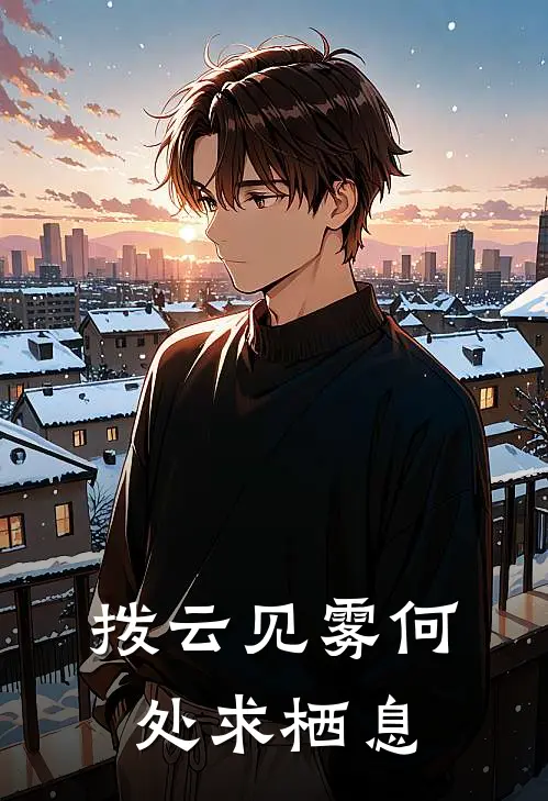 拨云见雾何处求栖息