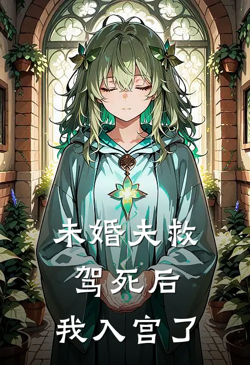 未婚夫救驾死后，我入宫了