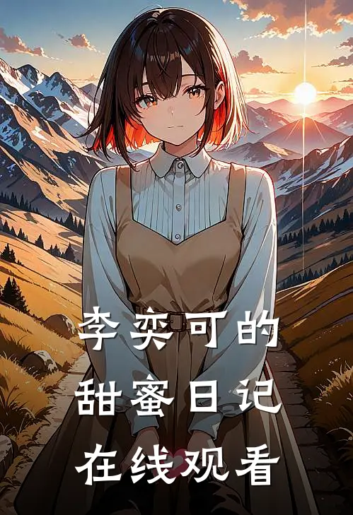 李奕可的甜蜜日记在线观看