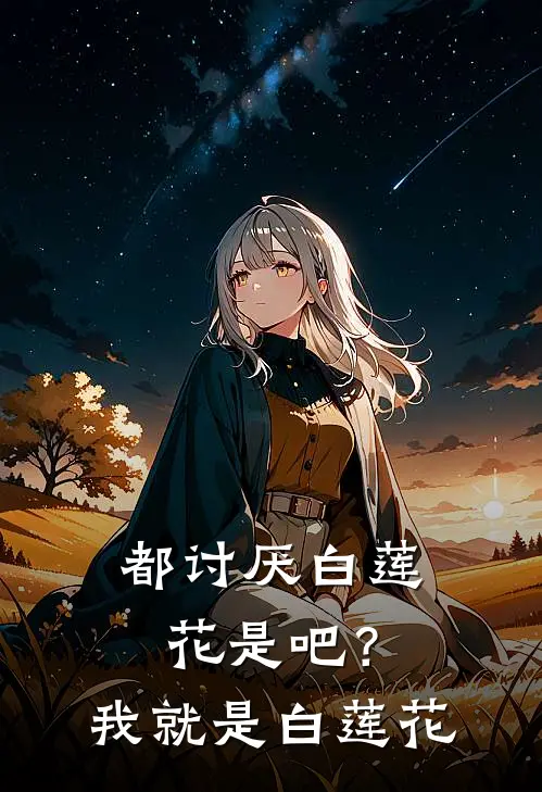 都讨厌白莲花是吧？我就是白莲花