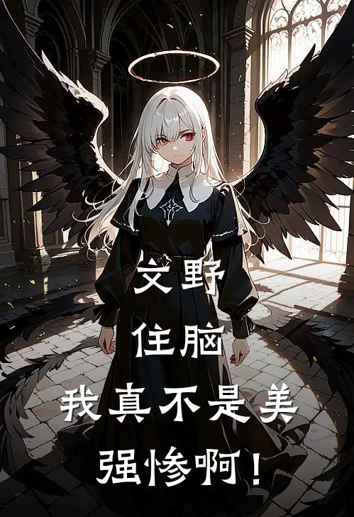 文野：住脑，我真不是美强惨啊！