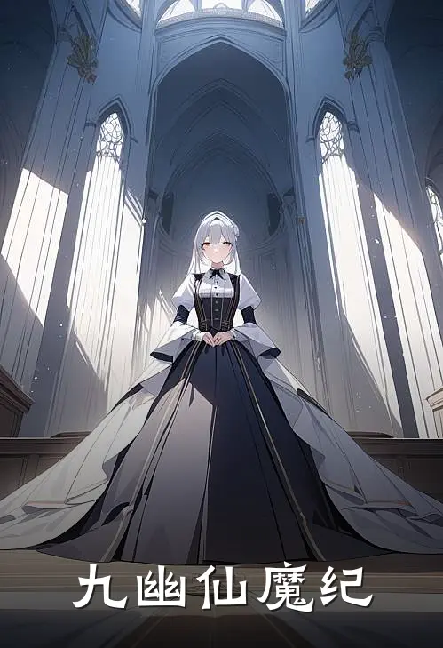 九幽仙魔纪