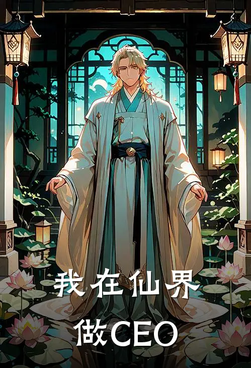 我在仙界做CEO(柳仙子张强)火爆小说_《我在仙界做CEO》柳仙子张强小说免费在线阅读