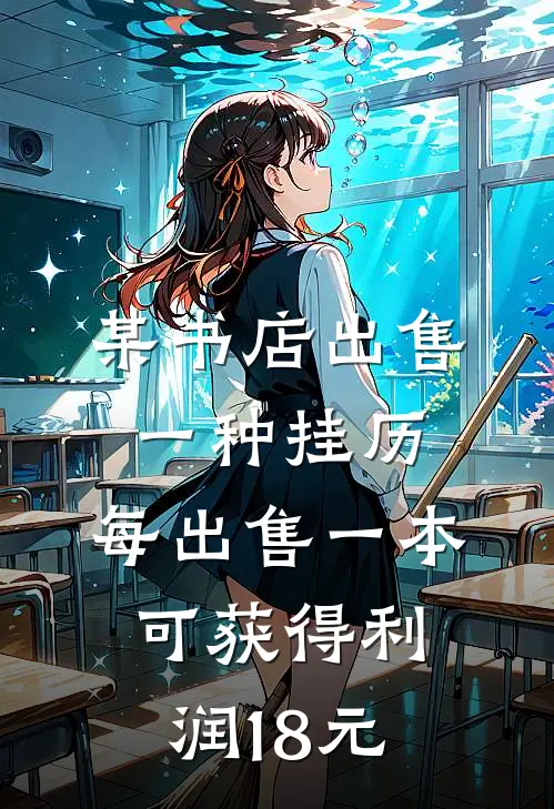 某书店出售一种挂历,每出售一本可获得利润18元