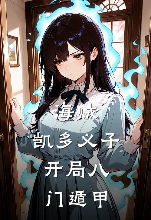 海贼：凯多义子，开局八门遁甲