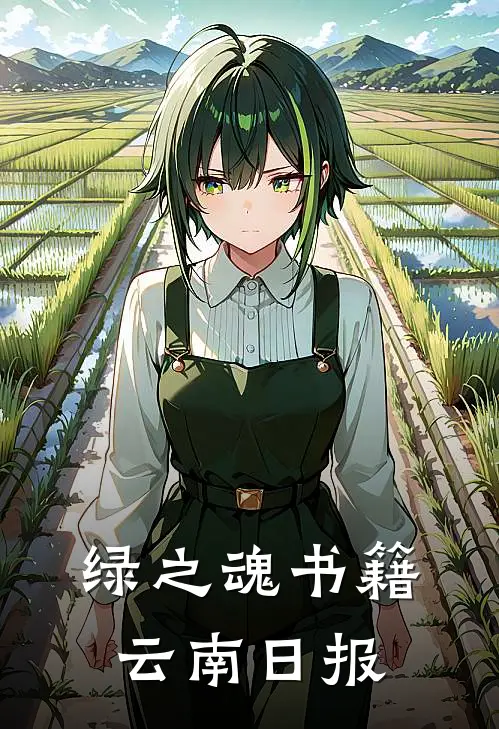 绿之魂书籍云南日报