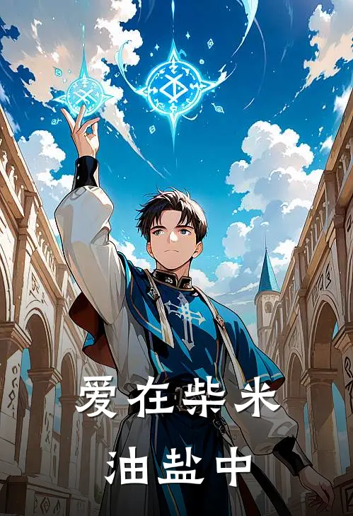 爱在柴米油盐中