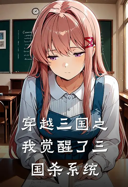 穿越三国之我觉醒了三国杀系统