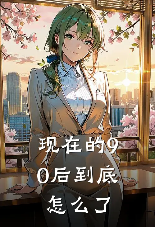 现在的90后到底怎么了