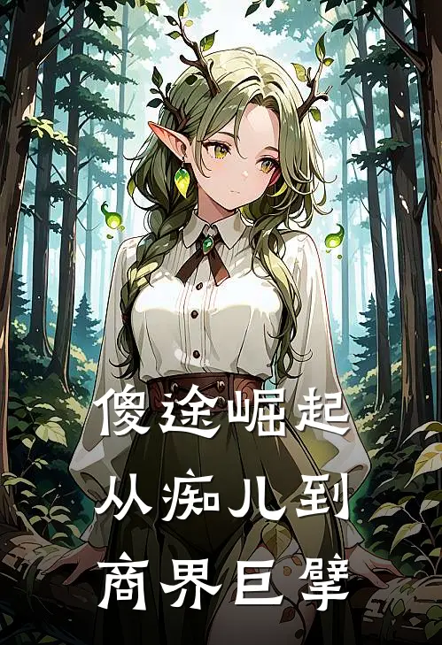 傻途崛起：从痴儿到商界巨擘陈默赵强最新小说全文阅读_在线免费小说傻途崛起：从痴儿到商界巨擘(陈默赵强)